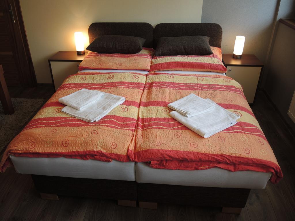 Apartmany Rudolf Spišská Nová Ves Habitación foto